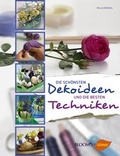Cover: Die sch&ouml;nsten Dekoideen und die besten Techniken - Verlag Eugen Ulmer