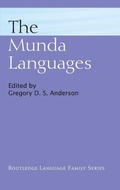 Cover: The Munda Languages - Routledge