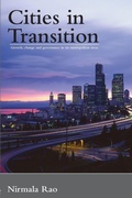 Cover: Cities in Transition - Routledge