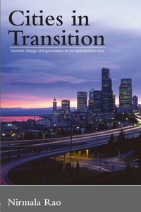 Enlarge image Cover: Cities in Transition - Routledge
