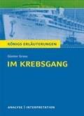 Cover: Im Krebsgang von G&uuml;nter Grass. - Bange, C