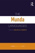 Cover: The Munda Languages - Routledge