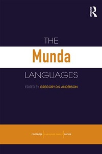 Enlarge image Cover: The Munda Languages - Routledge