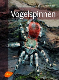 Abbildung von: Vogelspinnen - Verlag Eugen Ulmer