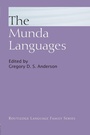 Cover: The Munda Languages - Routledge