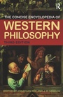 Cover: The Concise Encyclopedia of Western Philosophy - Routledge