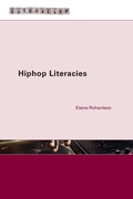 Cover: Hiphop Literacies - Routledge