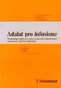 Cover: Adalat pro infusione - Schattauer