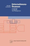 Cover: Unternehmensfinanzen - Physica