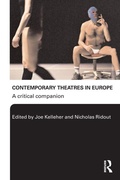 Cover: Contemporary Theatres in Europe - Routledge
