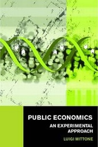 Enlarge image Cover: Public Economics - Routledge