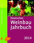 Cover: Deutsches Weinbaujahrbuch 2014 - Verlag Eugen Ulmer