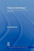 Cover: Trials of Irish History - Routledge