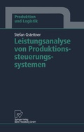 Cover: Leistungsanalyse von Produktionssteuerungssystemen - Physica