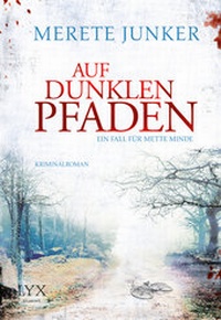 Abbildung von: Auf dunklen Pfaden - LYX