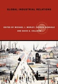 Cover: Global Industrial Relations - Routledge
