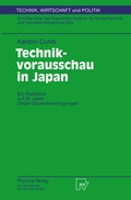 Cover: Technikvorausschau in Japan - Physica
