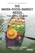 Cover: The Water-Food-Energy Nexus - Routledge