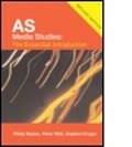 Cover: AS Media Studies - Routledge