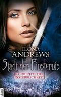 Cover: Stadt der Finsternis - Die Fr&uuml;chte der Unsterblichkeit - LYX