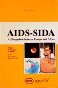 Cover: AIDS - SIDA - Schattauer