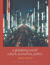 Enlarge image Cover: A Globalizing World? - Routledge
