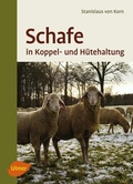 Cover: Schafe in Koppel- und H&uuml;tehaltung - Verlag Eugen Ulmer