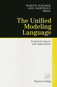 Enlarge image Cover: The Unified Modeling Language - Physica