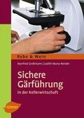 Cover: Sichere G&auml;rf&uuml;hrung - Verlag Eugen Ulmer