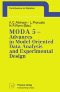 Cover: MODA 5 - Advances in Model-Oriented Data Analysis and Experimental Design - Physica