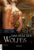 Cover: Das Herz des Wolfes - LYX