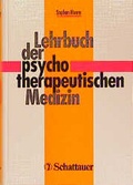 Cover: Lehrbuch der psychotherapeutischen Medizin - Schattauer