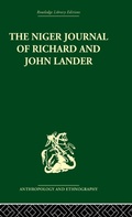 Cover: The Niger Journal of Richard and John Lander - Routledge