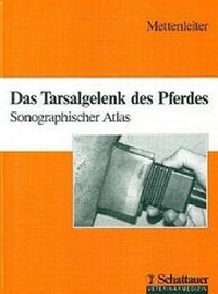 Abbildung von: Das Tarsalgelenk des Pferdes - Schattauer