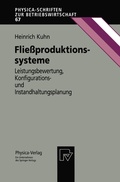 Cover: Flie&szlig;produktionssysteme - Physica