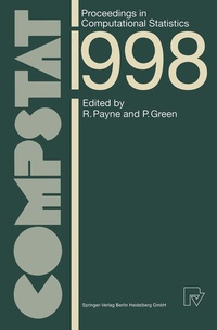 Enlarge image Cover: COMPSTAT - Physica