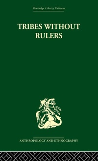 Enlarge image Cover: Tribes Without Rulers - Routledge
