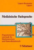 Cover: Medizinische Fachsprache - Schattauer