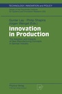 Cover: Innovation in Production - Physica