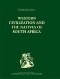 Cover: Western Civilization in Southern Africa - Routledge