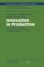Cover: Innovation in Production - Physica