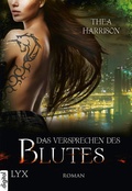 Cover: Das Versprechen des Blutes - LYX