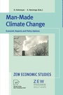 Cover: Man-Made Climate Change - Physica