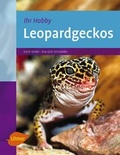 Cover: Leopardgeckos - Verlag Eugen Ulmer