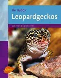 Abbildung von: Leopardgeckos - Verlag Eugen Ulmer