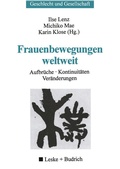 Cover: Frauenbewegungen weltweit - VS Verlag f&uuml;r Sozialwissenschaften