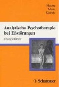 Cover: Analytische Psychotherapie bei E&szlig;st&ouml;rungen - Schattauer