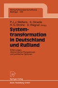 Cover: Systemtransformation in Deutschland und Ru&szlig;land - Physica