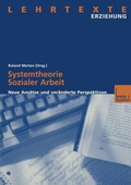 Cover: Systemtheorie Sozialer Arbeit - VS Verlag f&uuml;r Sozialwissenschaften