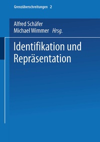 Enlarge image Cover: Identifikation und Repräsentation - VS Verlag für Sozialwissenschaften